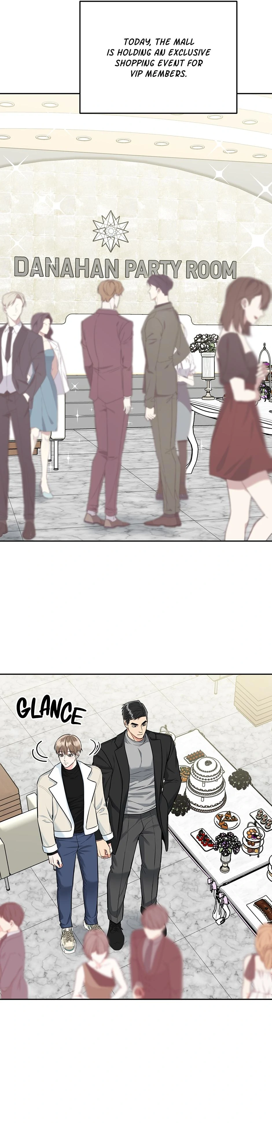 Tiger’s Den 〘Official〙 - Chapter 54 Page 34