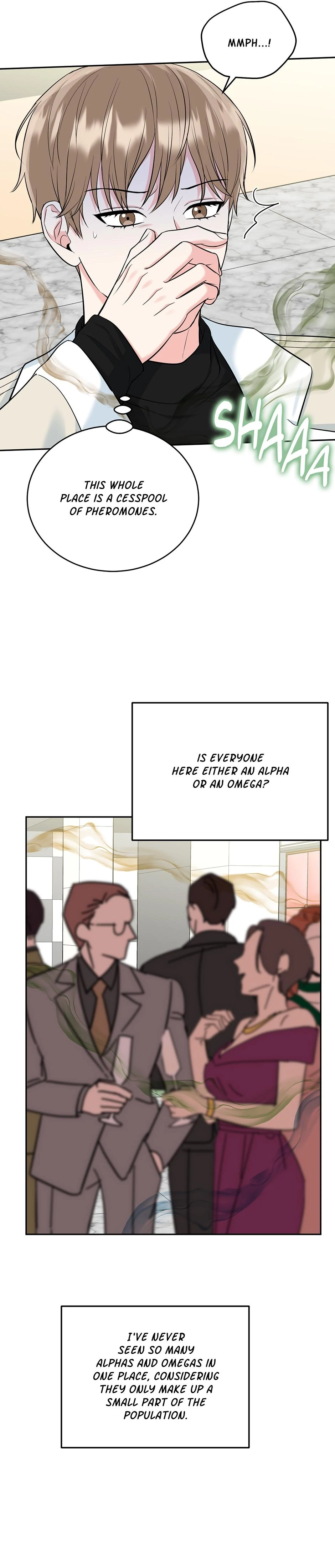 Tiger’s Den 〘Official〙 - Chapter 54 Page 35