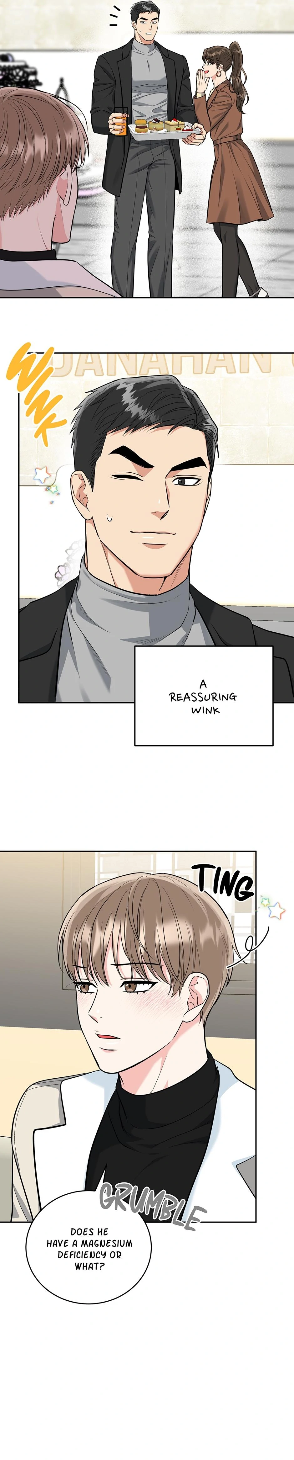 Tiger’s Den 〘Official〙 - Chapter 55 Page 2