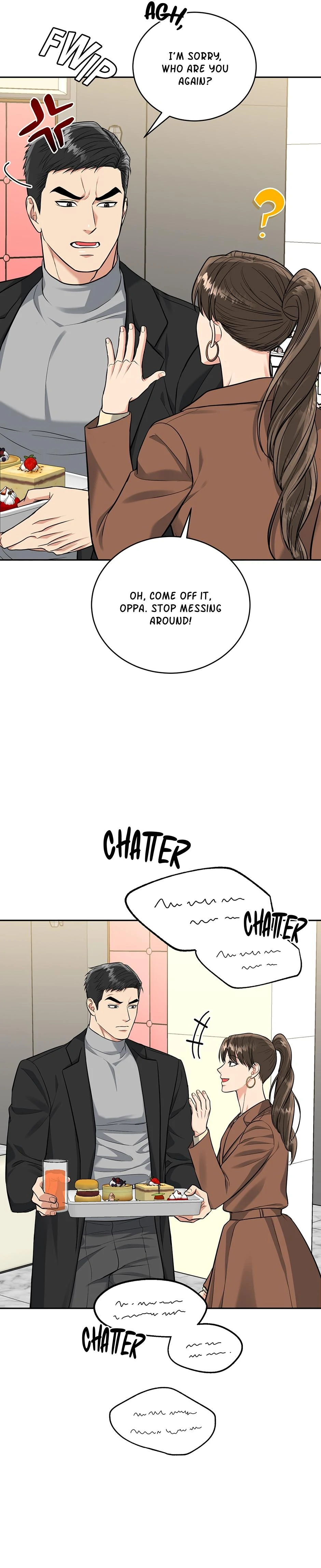 Tiger’s Den 〘Official〙 - Chapter 55 Page 3
