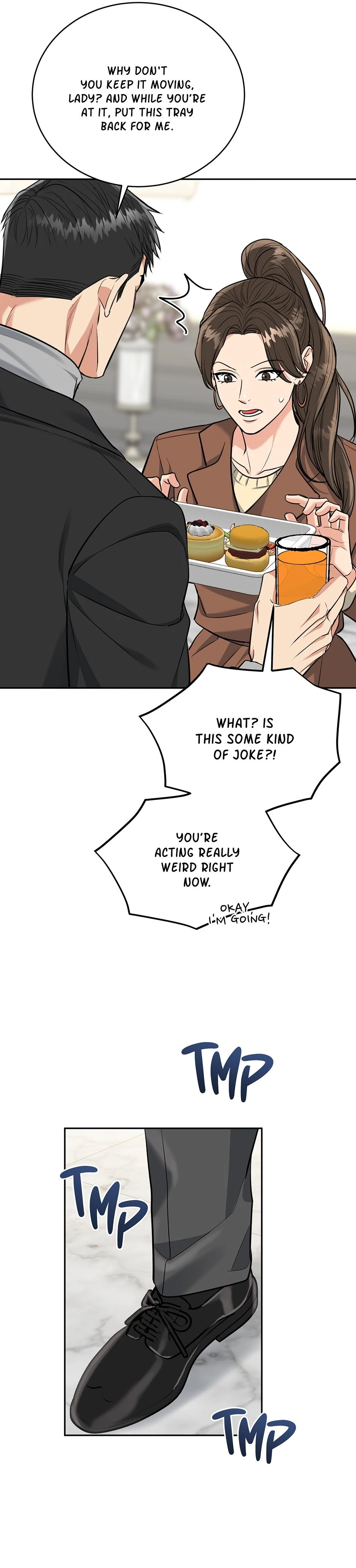 Tiger’s Den 〘Official〙 - Chapter 55 Page 5