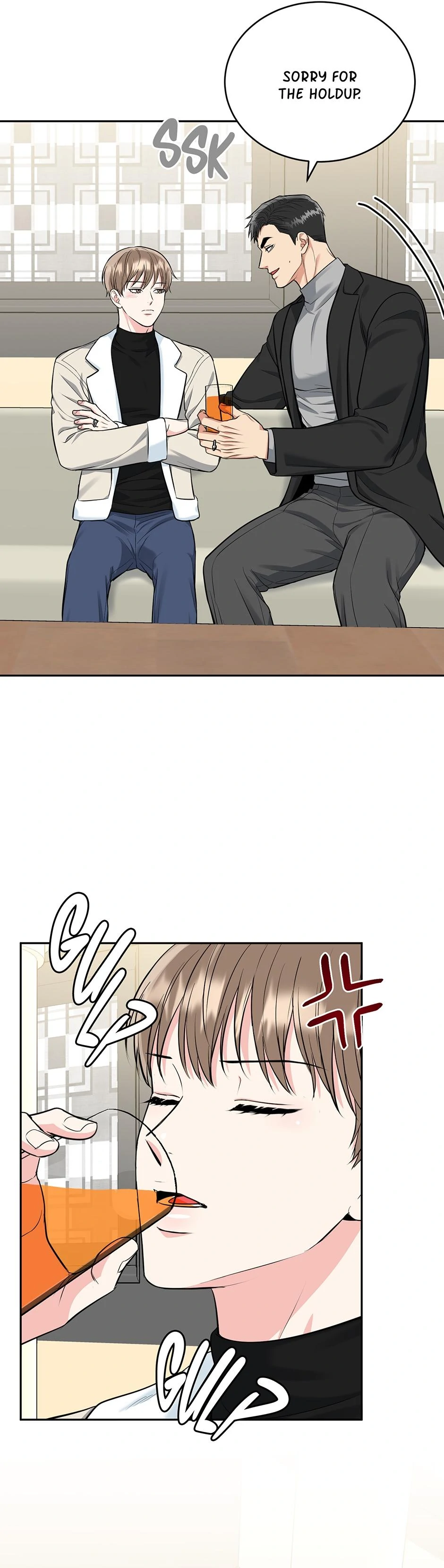 Tiger’s Den 〘Official〙 - Chapter 55 Page 6