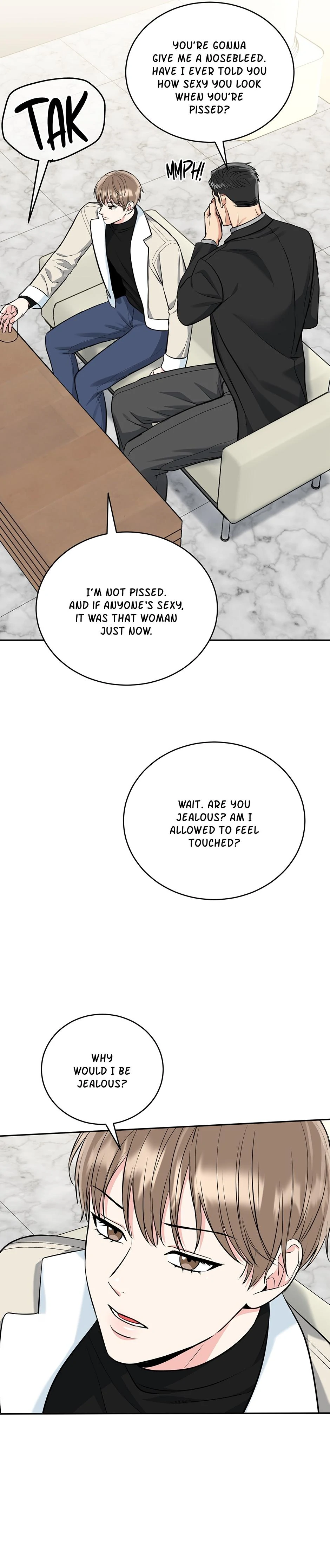 Tiger’s Den 〘Official〙 - Chapter 55 Page 7