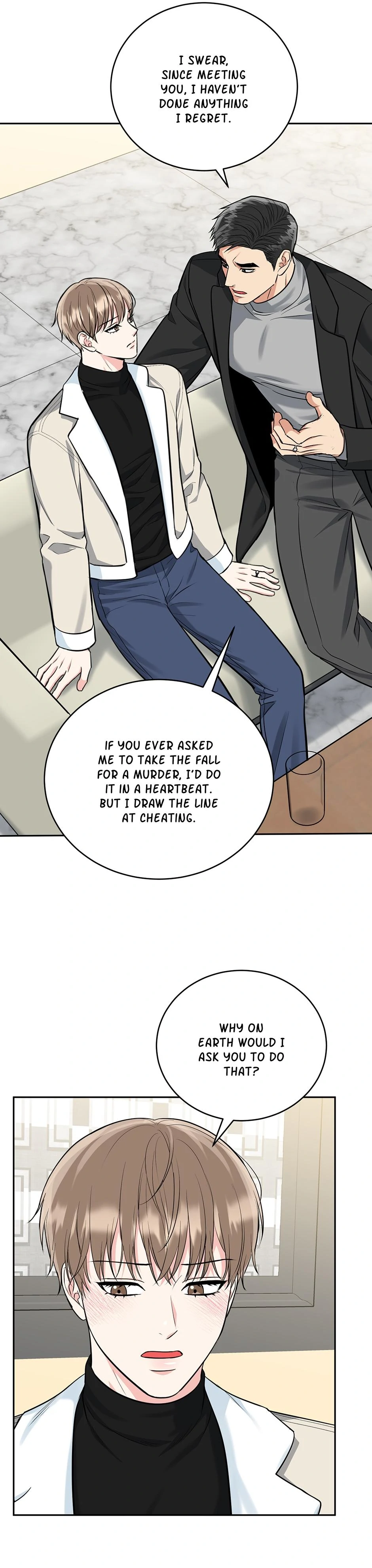 Tiger’s Den 〘Official〙 - Chapter 55 Page 8