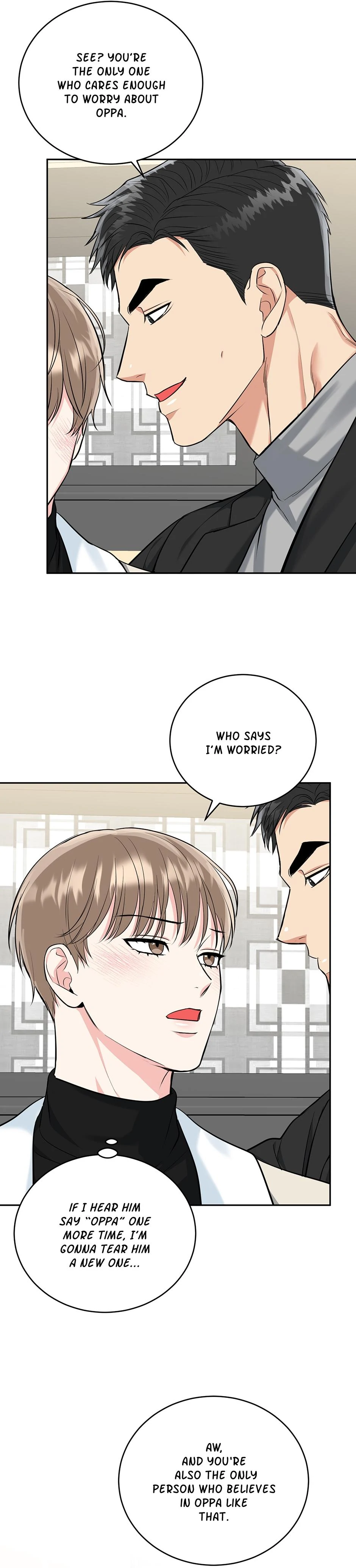 Tiger’s Den 〘Official〙 - Chapter 55 Page 9