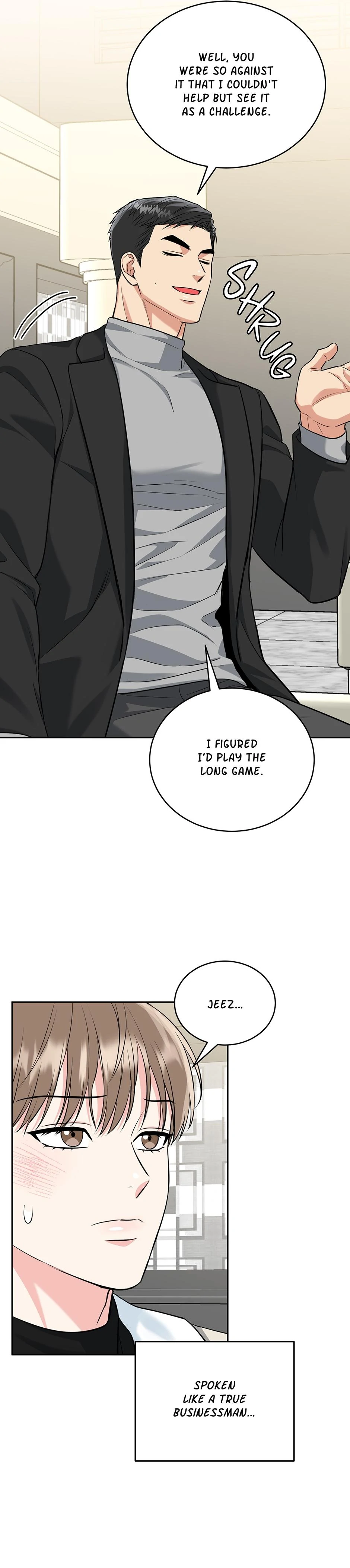 Tiger’s Den 〘Official〙 - Chapter 55 Page 21