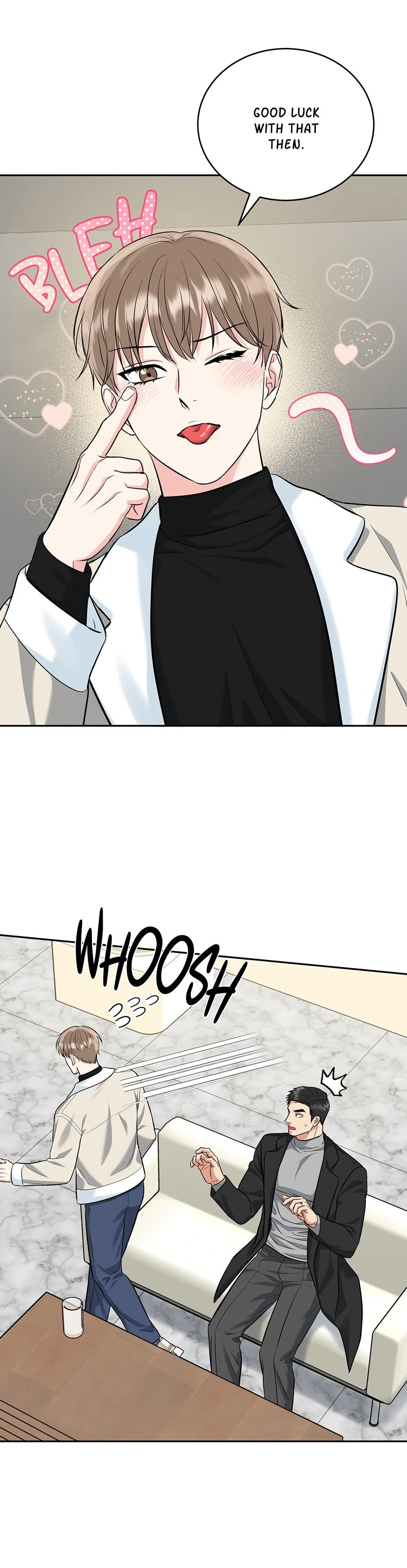 Tiger’s Den 〘Official〙 - Chapter 55 Page 29