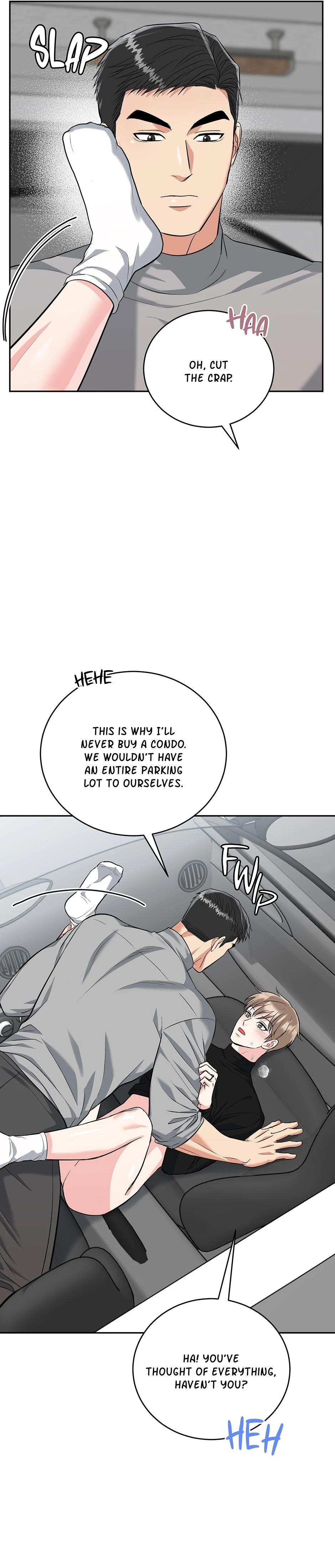 Tiger’s Den 〘Official〙 - Chapter 55 Page 54