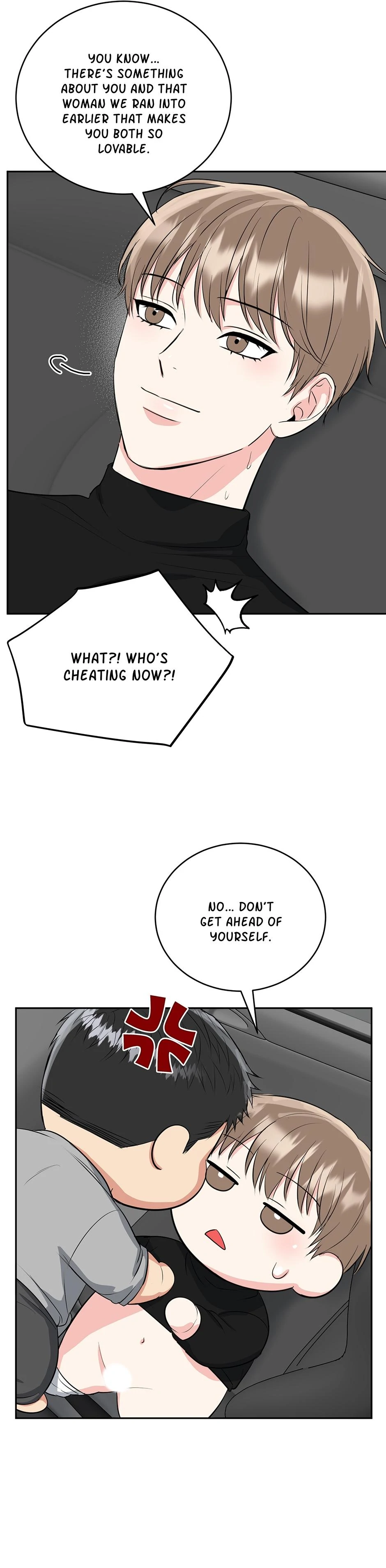Tiger’s Den 〘Official〙 - Chapter 55 Page 55