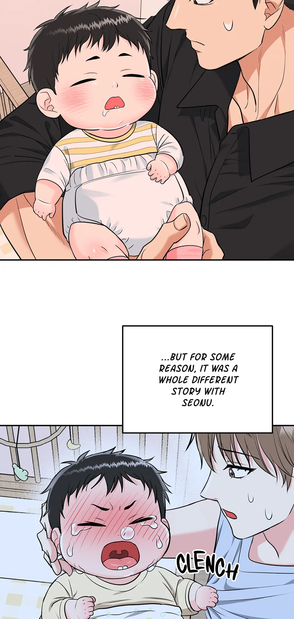 Tiger’s Den 〘Official〙 - Chapter 56 Page 2