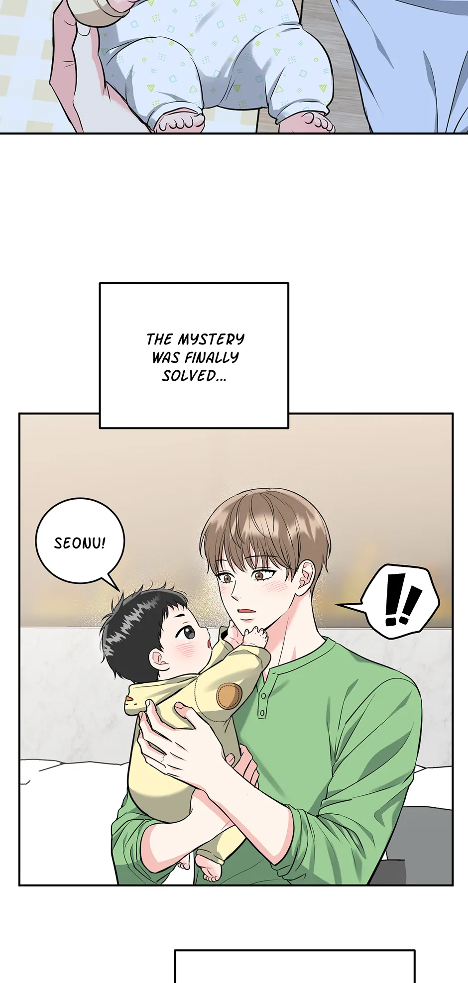Tiger’s Den 〘Official〙 - Chapter 56 Page 3