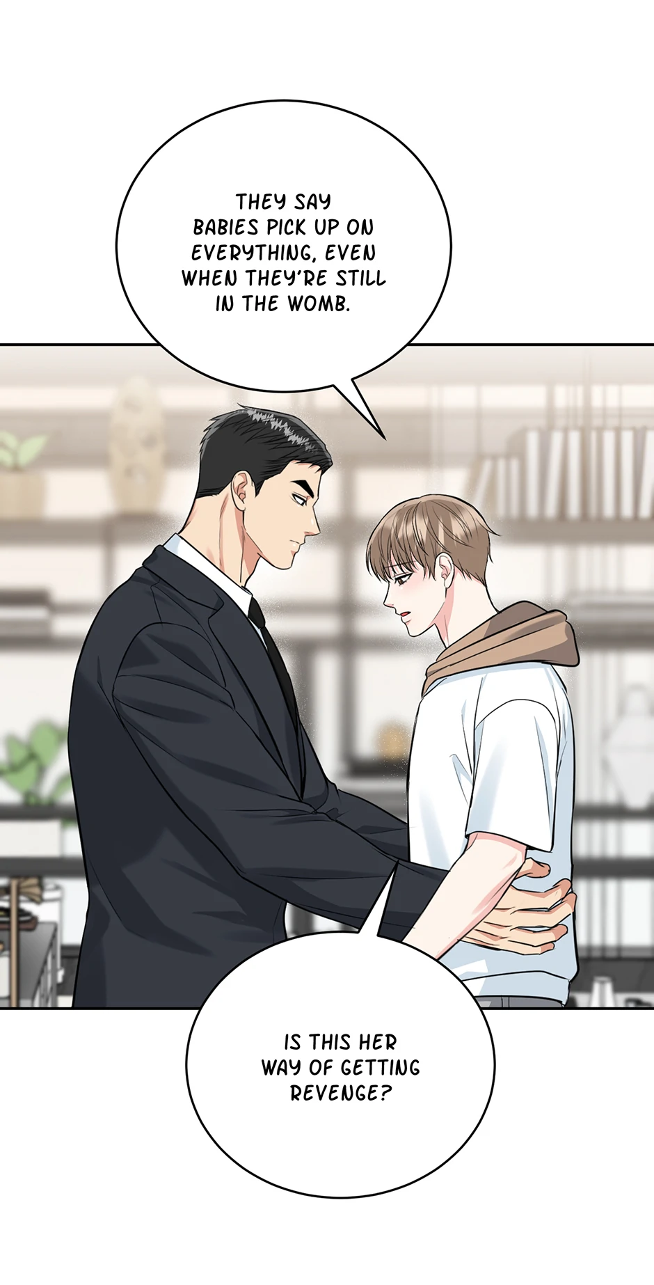 Tiger’s Den 〘Official〙 - Chapter 56 Page 10