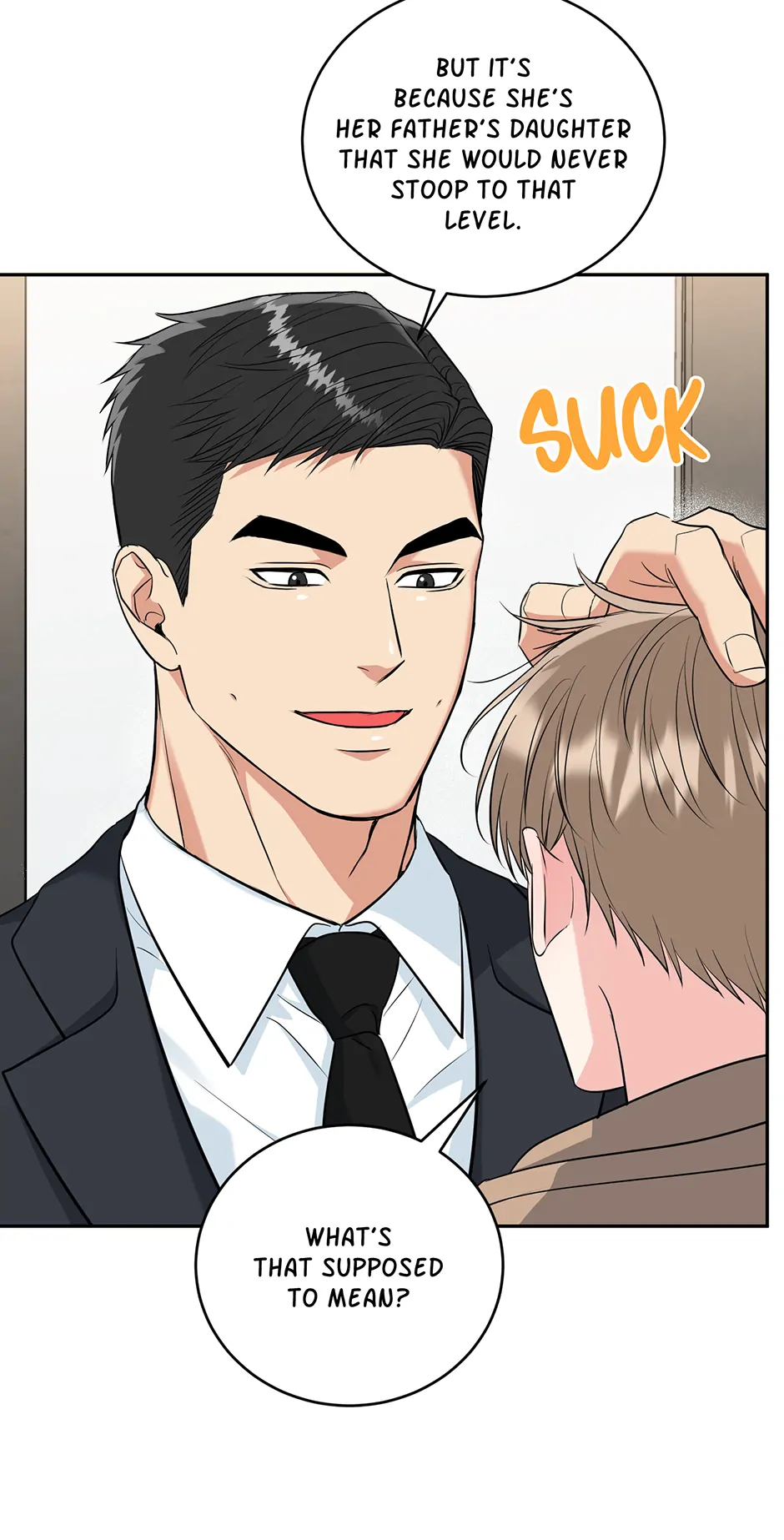 Tiger’s Den 〘Official〙 - Chapter 56 Page 12