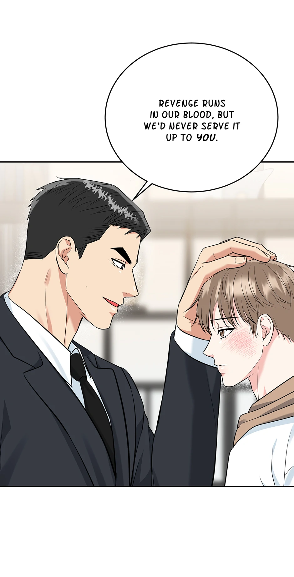 Tiger’s Den 〘Official〙 - Chapter 56 Page 13
