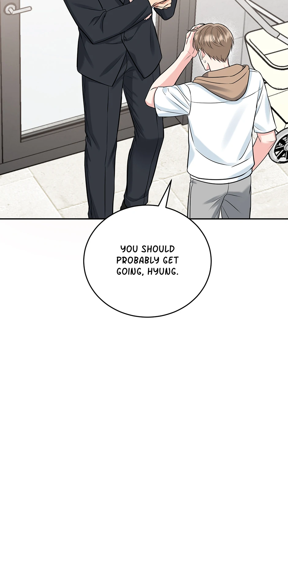 Tiger’s Den 〘Official〙 - Chapter 56 Page 27