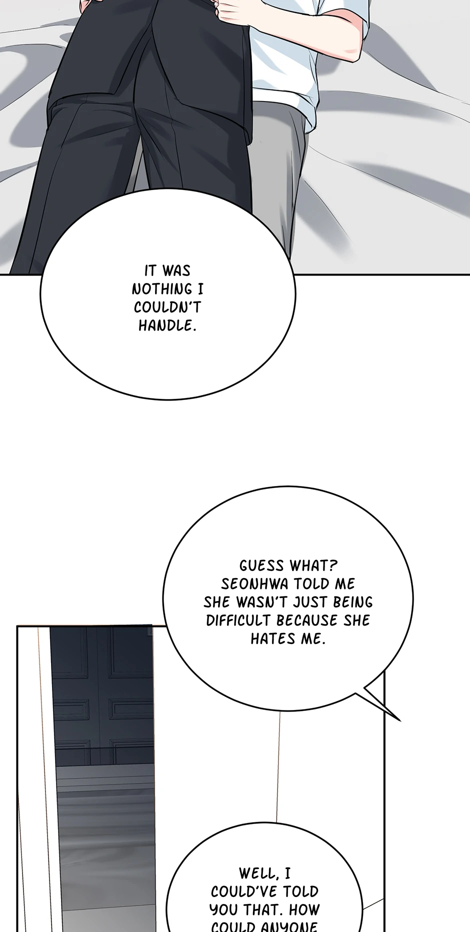 Tiger’s Den 〘Official〙 - Chapter 56 Page 58