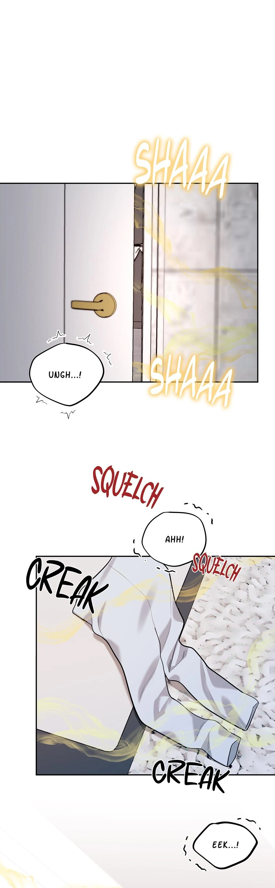 Tiger’s Den 〘Official〙 - Chapter 57.01 Page 1