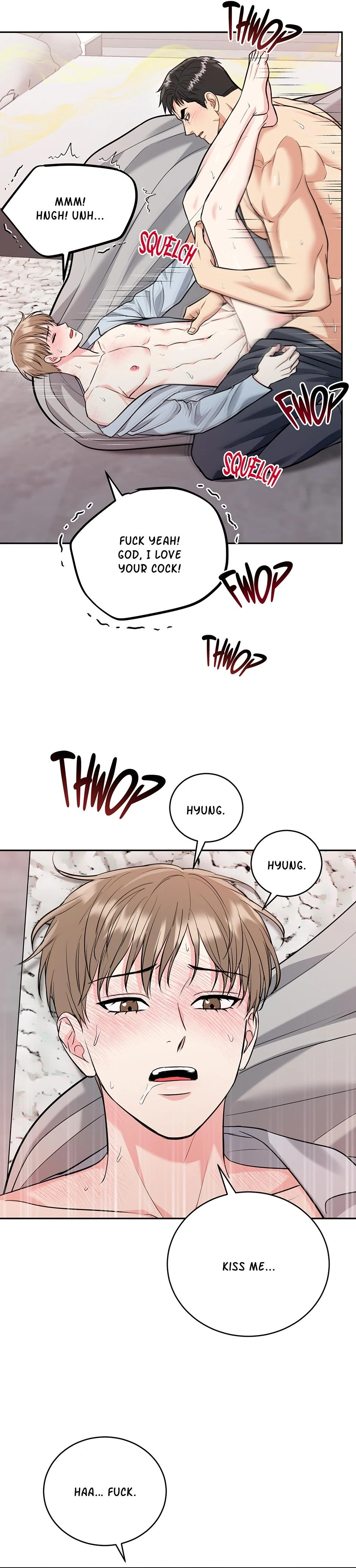 Tiger’s Den 〘Official〙 - Chapter 57.01 Page 13