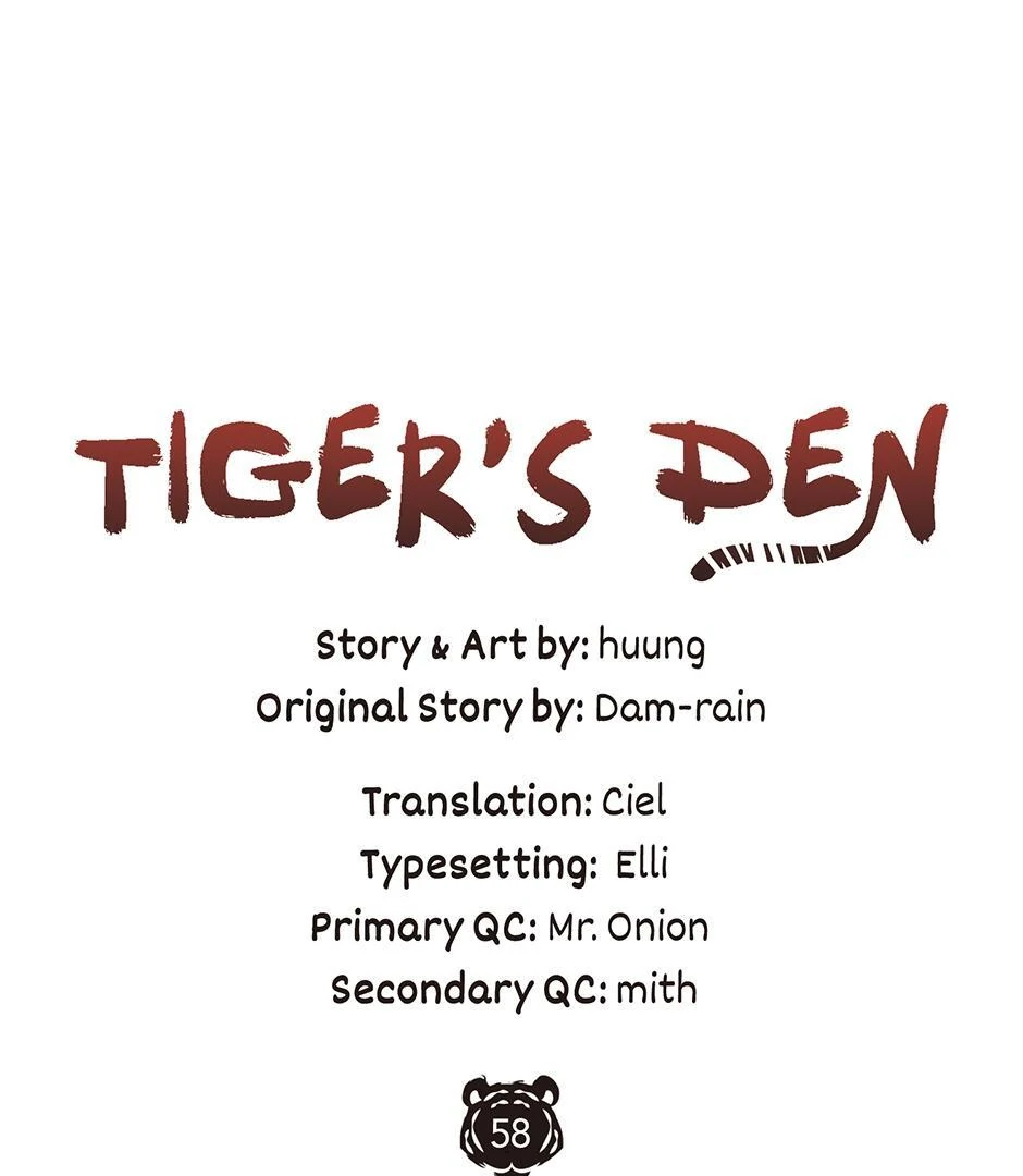 Tiger’s Den 〘Official〙 - Chapter 57.01 Page 19