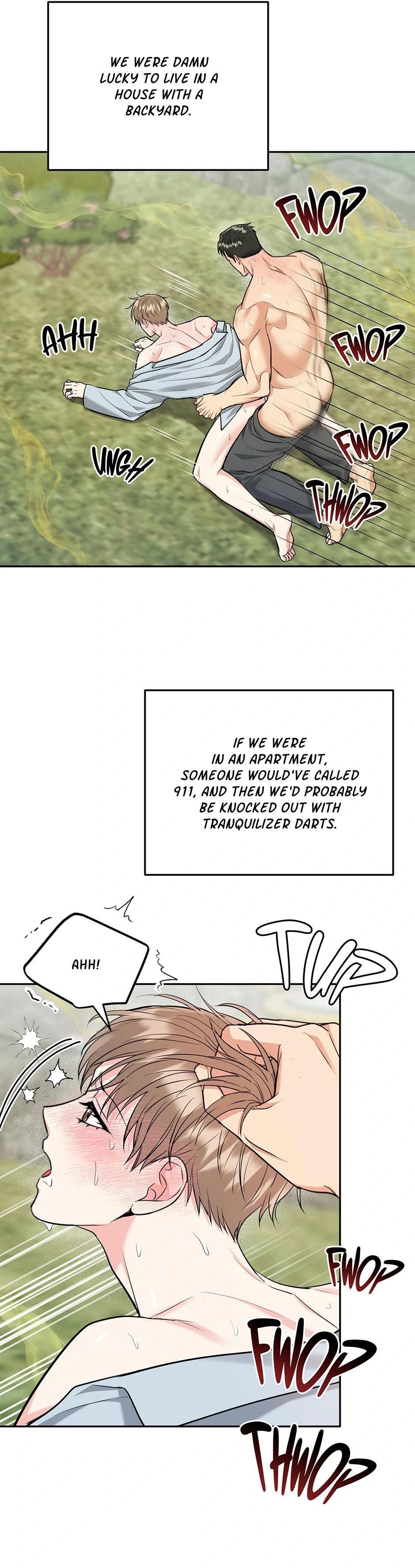 Tiger’s Den 〘Official〙 - Chapter 57.01 Page 24