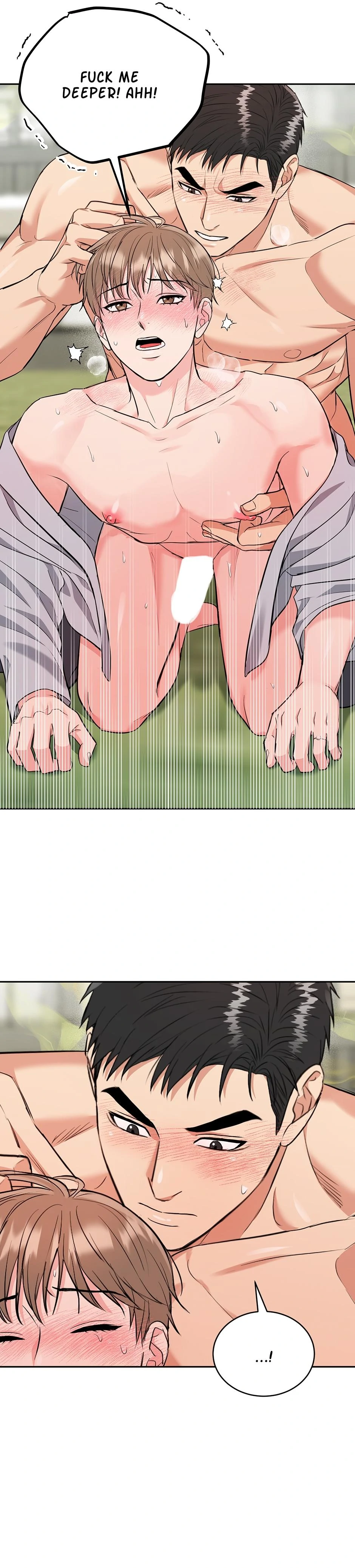 Tiger’s Den 〘Official〙 - Chapter 57.01 Page 26