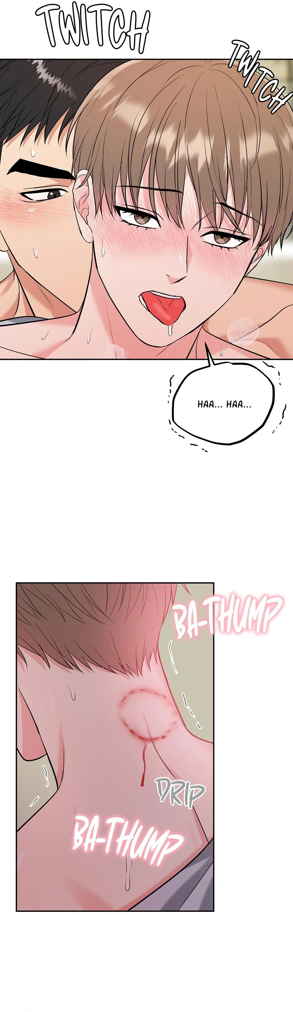 Tiger’s Den 〘Official〙 - Chapter 57.01 Page 33