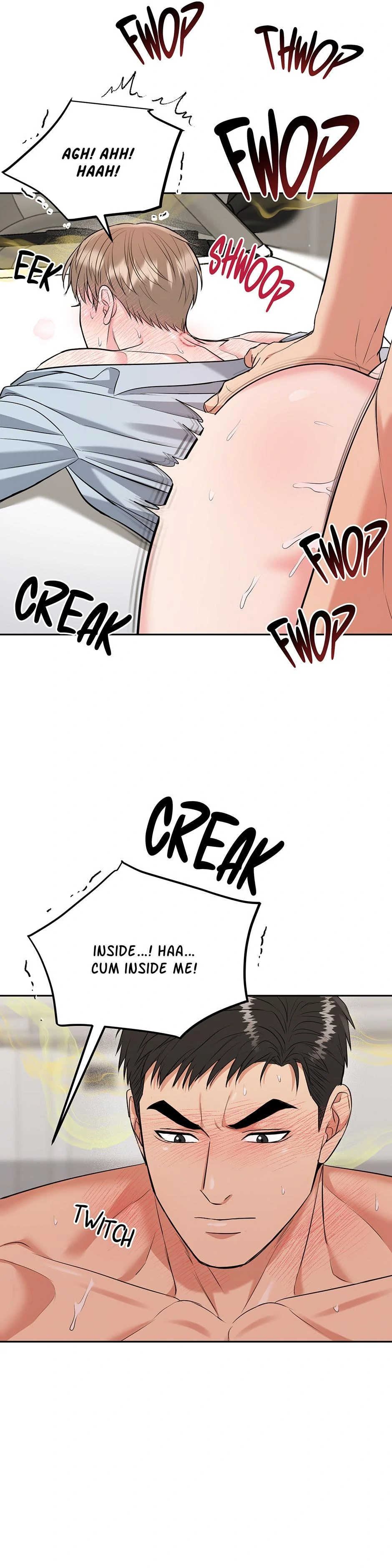 Tiger’s Den 〘Official〙 - Chapter 57.01 Page 36