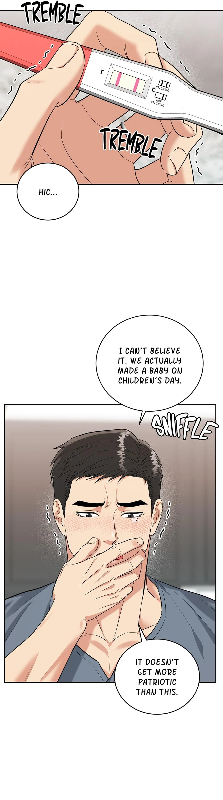Tiger’s Den 〘Official〙 - Chapter 57.01 Page 47