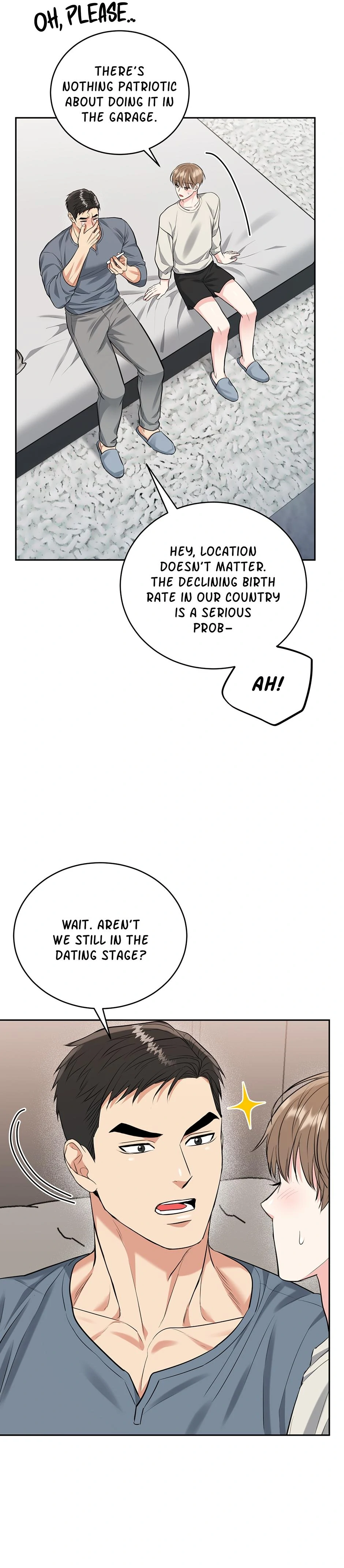 Tiger’s Den 〘Official〙 - Chapter 57.01 Page 48