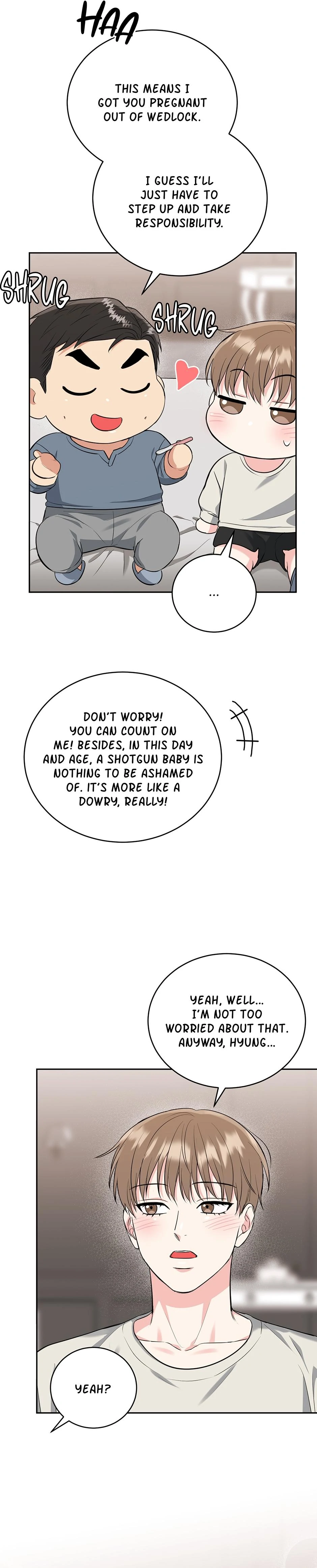 Tiger’s Den 〘Official〙 - Chapter 57.01 Page 49