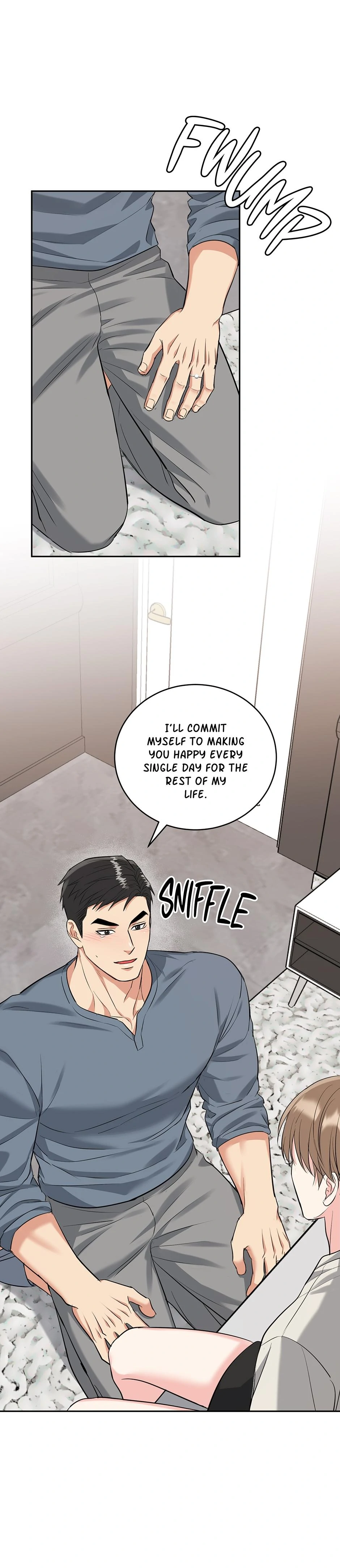 Tiger’s Den 〘Official〙 - Chapter 57.01 Page 57