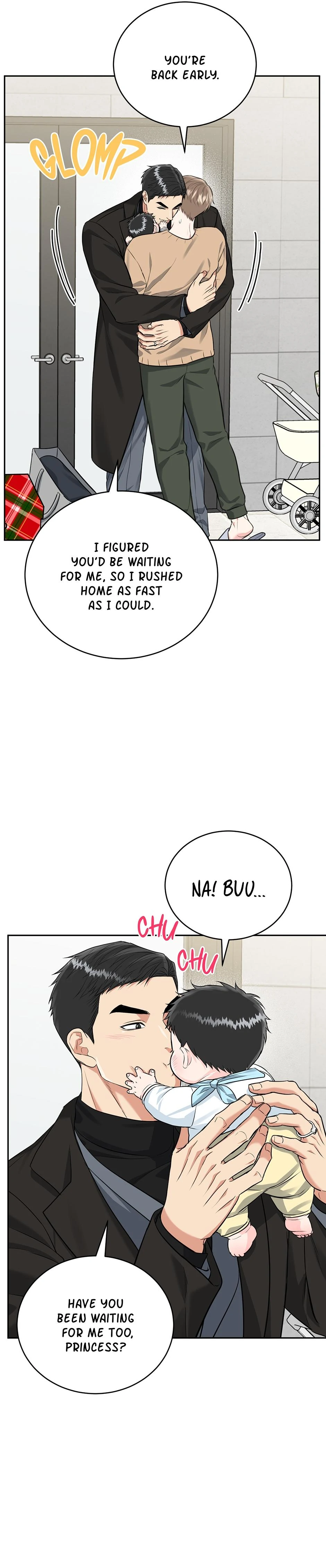Tiger’s Den 〘Official〙 - Chapter 57.02 Page 19