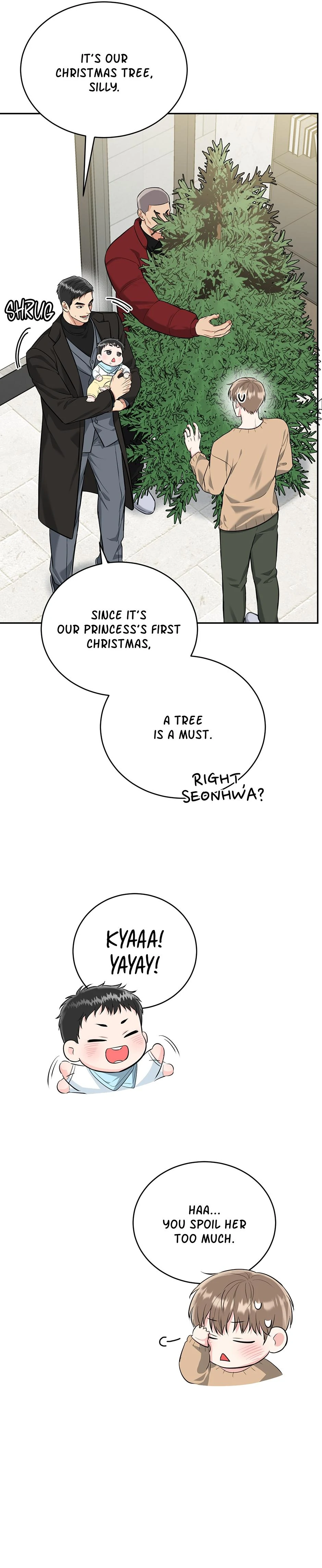 Tiger’s Den 〘Official〙 - Chapter 57.02 Page 23