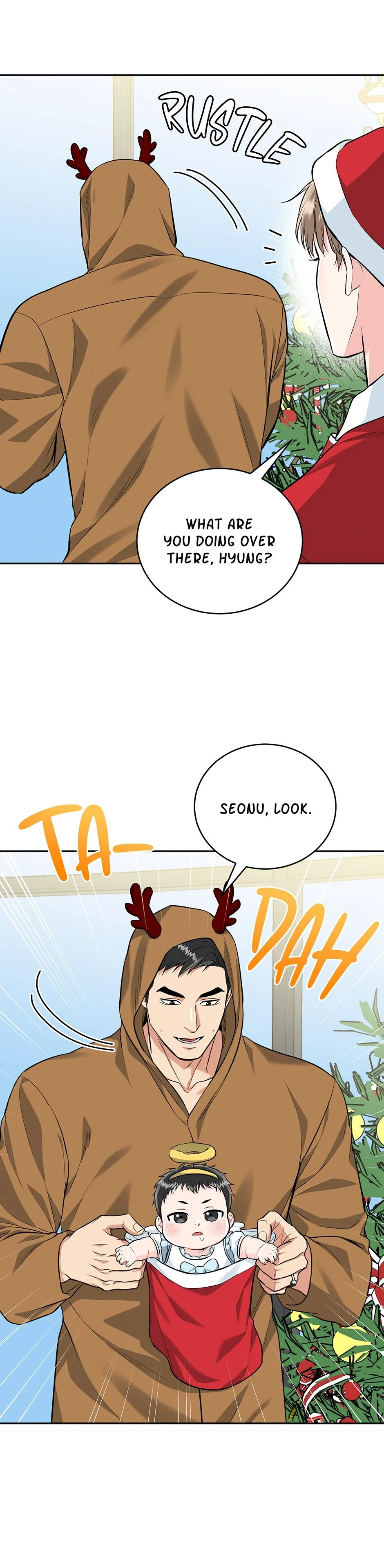 Tiger’s Den 〘Official〙 - Chapter 57.02 Page 37