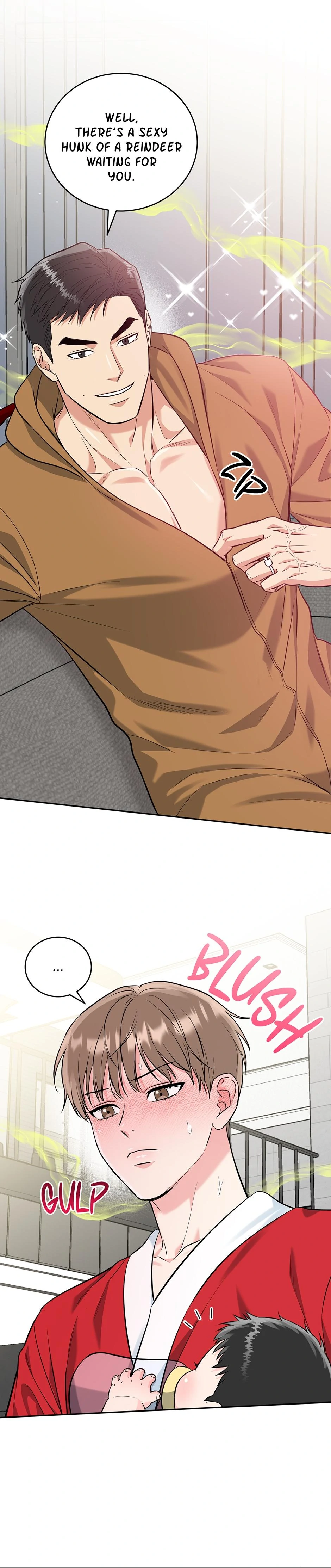 Tiger’s Den 〘Official〙 - Chapter 57.02 Page 54