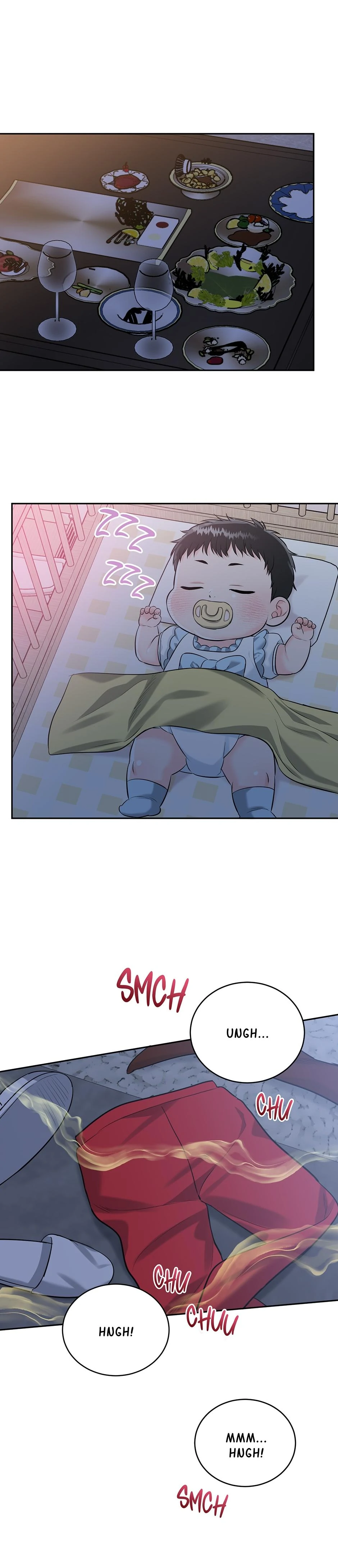 Tiger’s Den 〘Official〙 - Chapter 57.02 Page 60