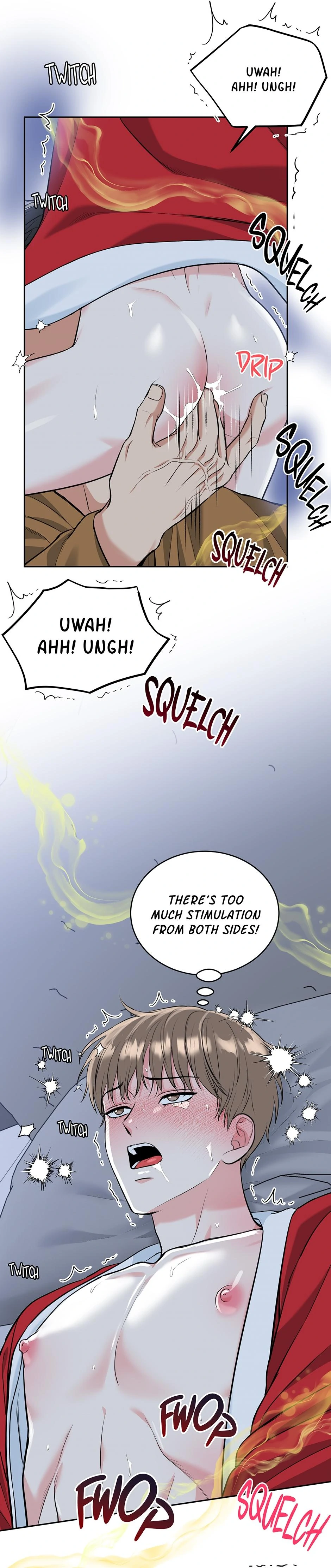 Tiger’s Den 〘Official〙 - Chapter 57.03 Page 3