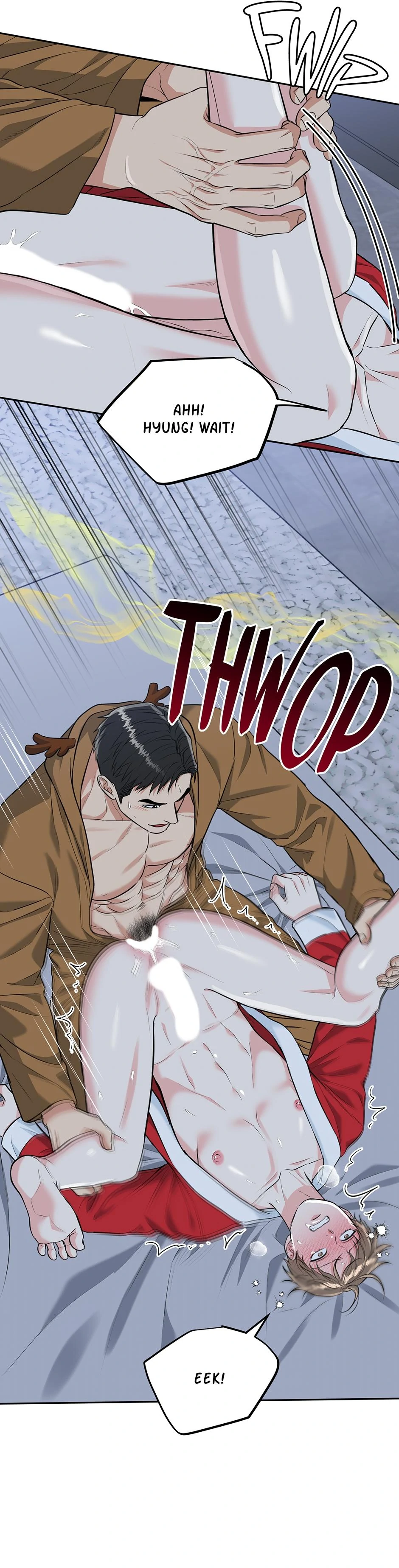Tiger’s Den 〘Official〙 - Chapter 57.03 Page 15