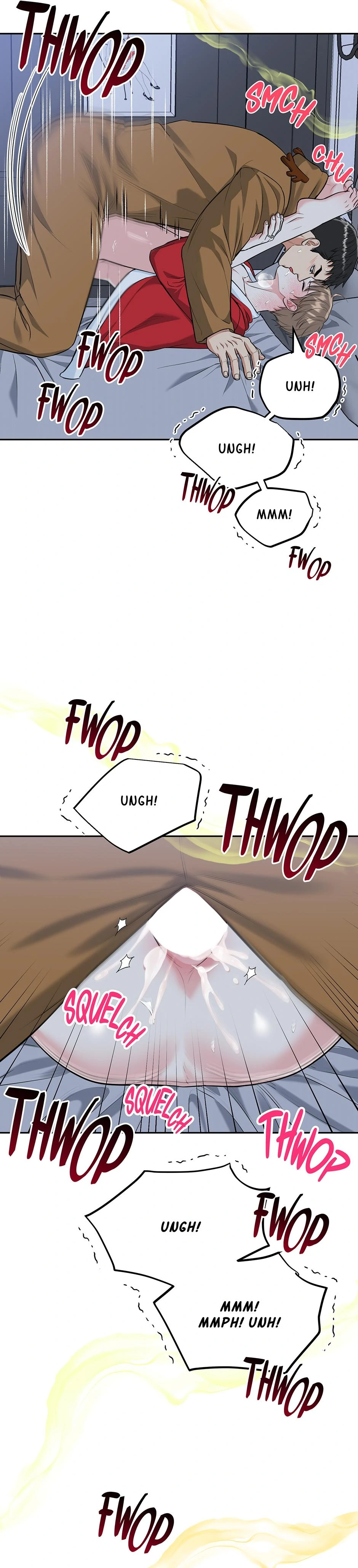 Tiger’s Den 〘Official〙 - Chapter 57.03 Page 21