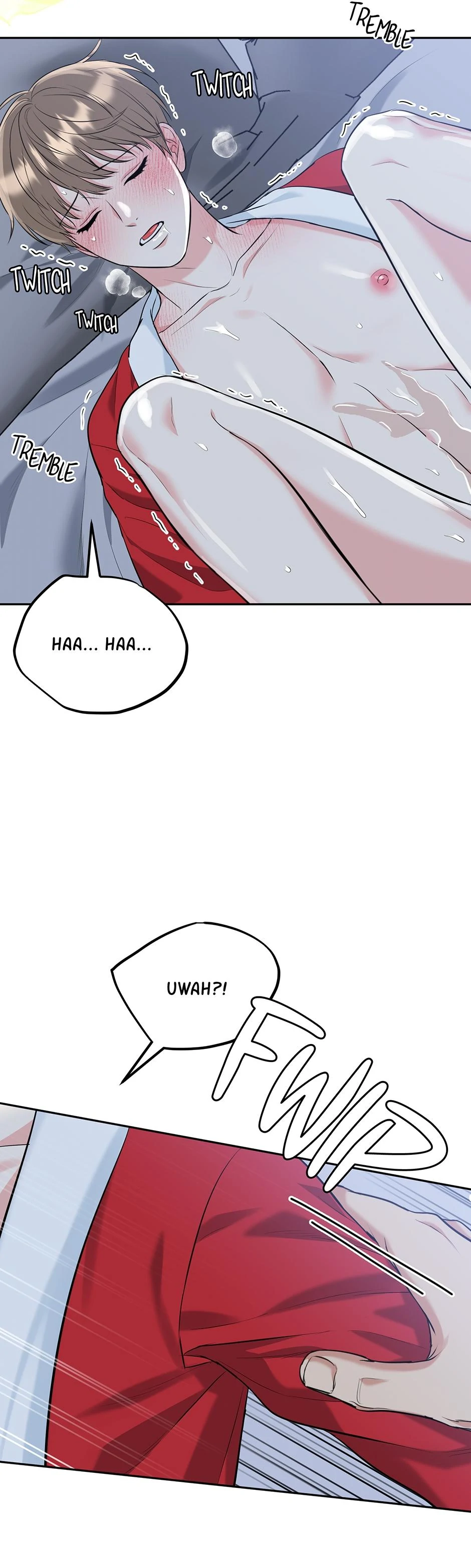 Tiger’s Den 〘Official〙 - Chapter 57.03 Page 25