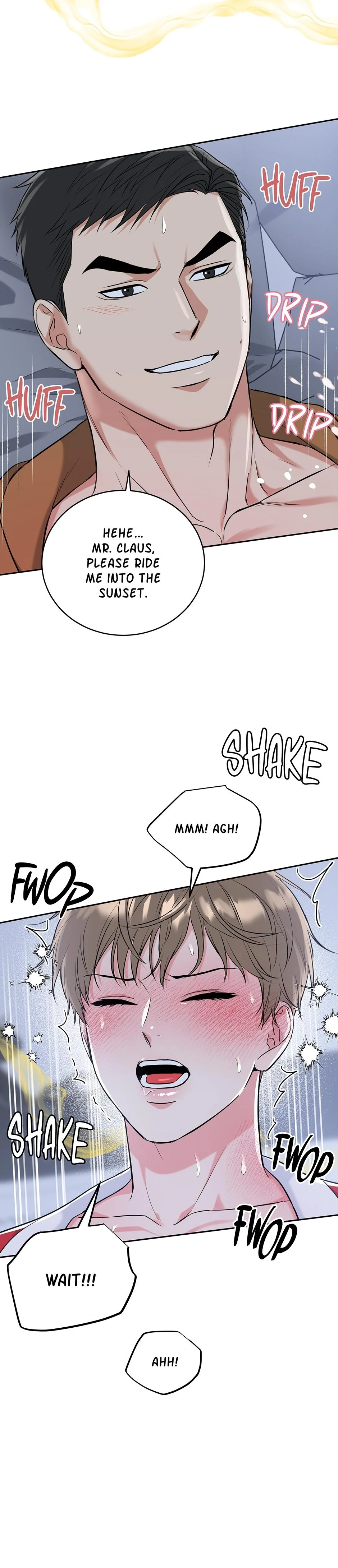 Tiger’s Den 〘Official〙 - Chapter 57.03 Page 34