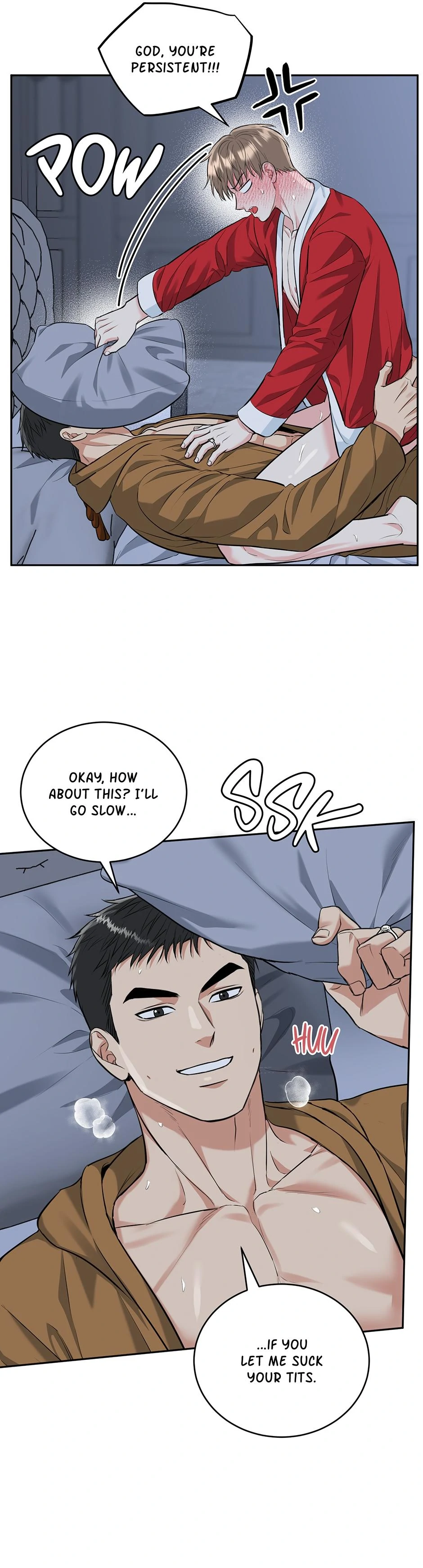Tiger’s Den 〘Official〙 - Chapter 57.03 Page 35