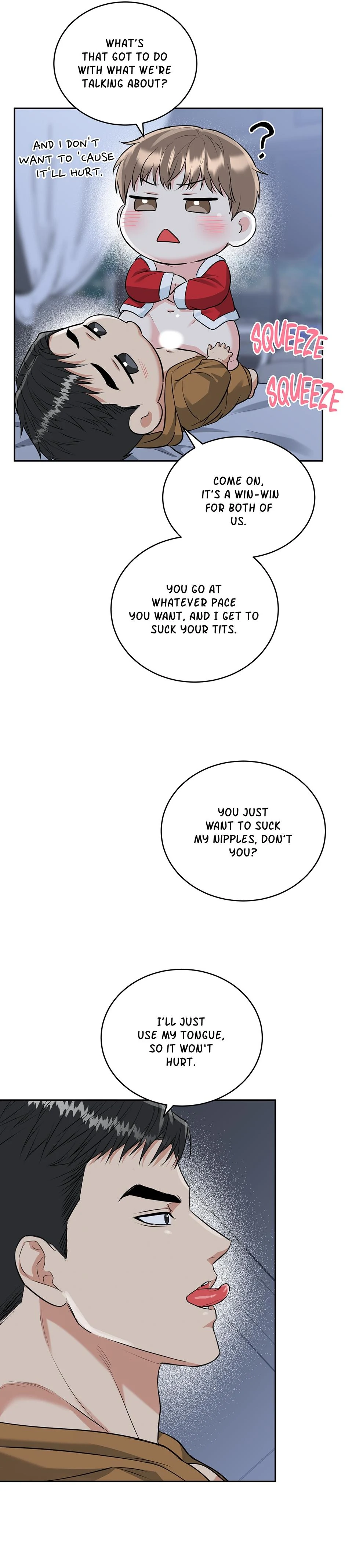 Tiger’s Den 〘Official〙 - Chapter 57.03 Page 36