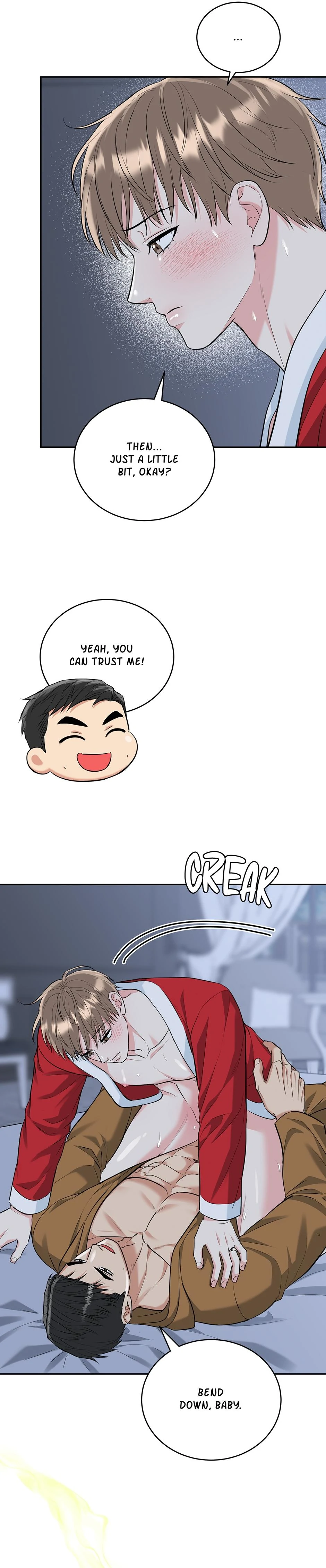 Tiger’s Den 〘Official〙 - Chapter 57.03 Page 37
