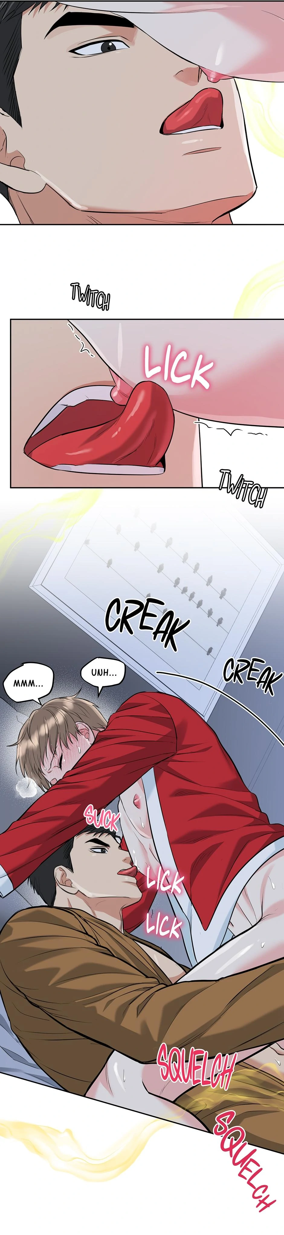 Tiger’s Den 〘Official〙 - Chapter 57.03 Page 38