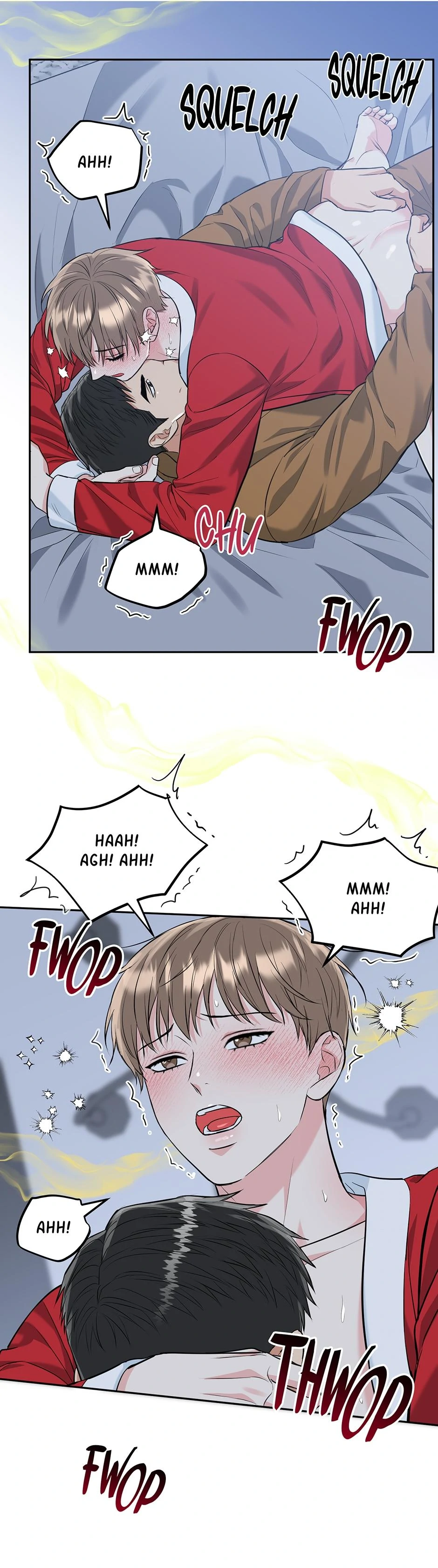 Tiger’s Den 〘Official〙 - Chapter 57.03 Page 44