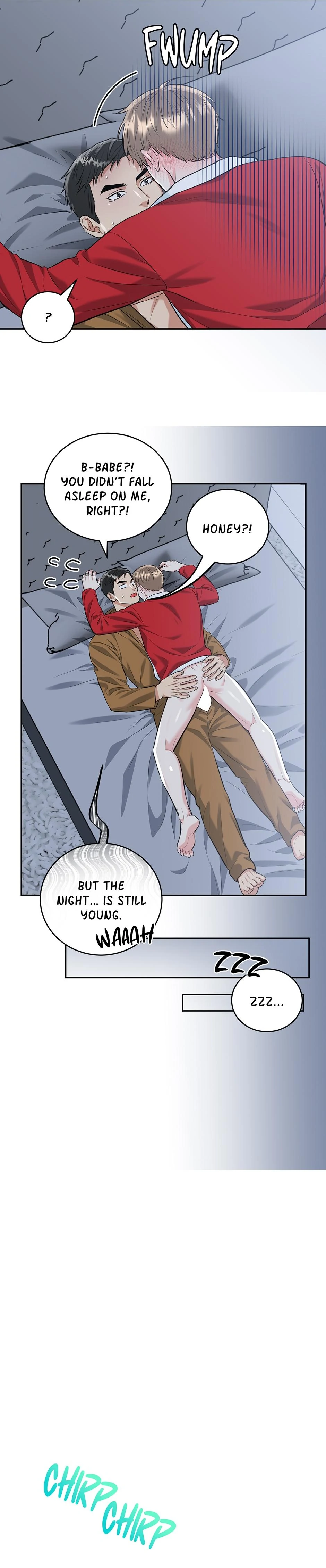 Tiger’s Den 〘Official〙 - Chapter 57.03 Page 46