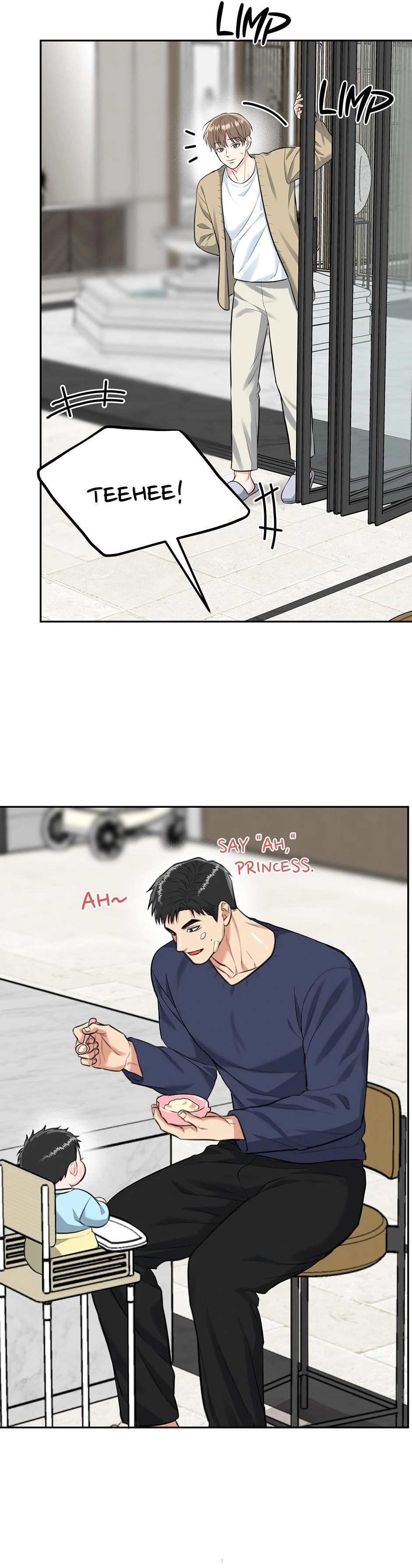 Tiger’s Den 〘Official〙 - Chapter 57.03 Page 48