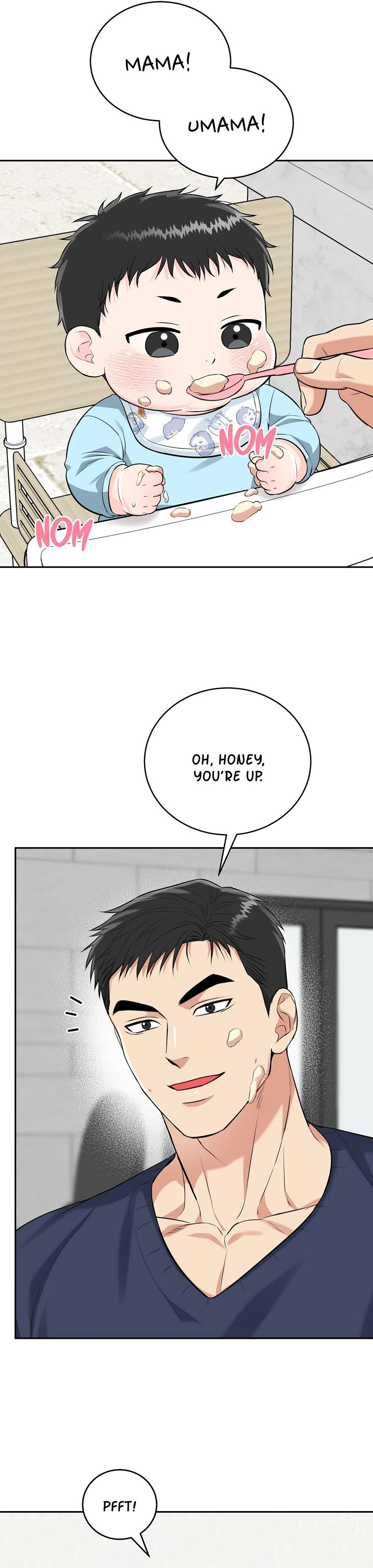 Tiger’s Den 〘Official〙 - Chapter 57.03 Page 49