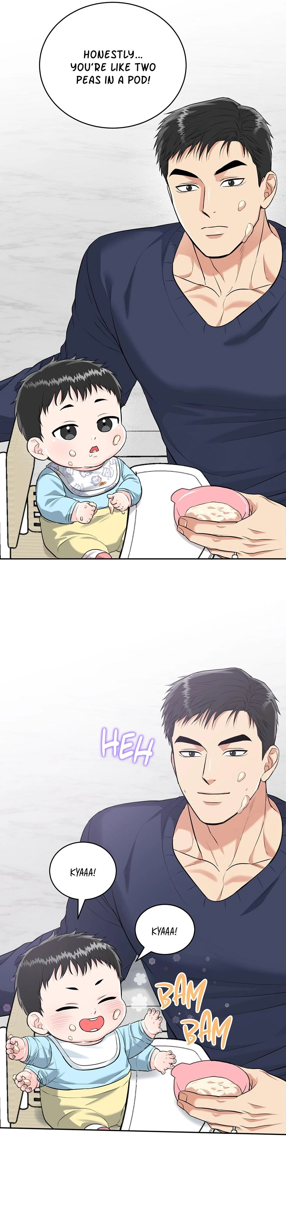 Tiger’s Den 〘Official〙 - Chapter 57.03 Page 51